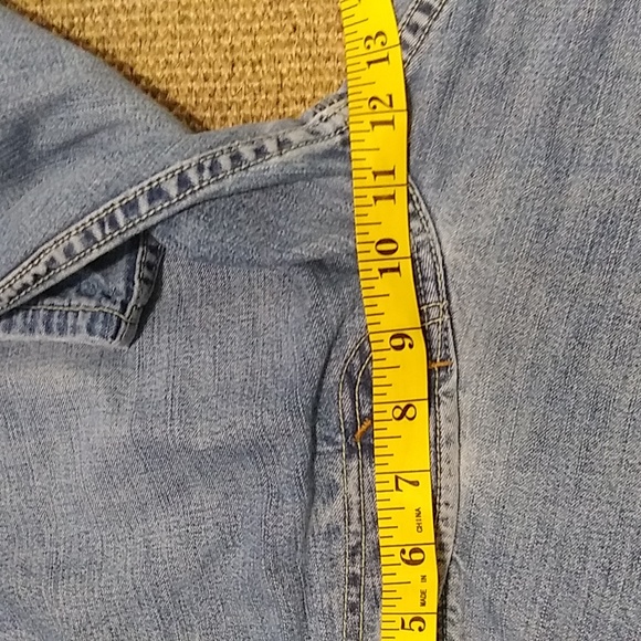 2000's. Carpenter Cargo Levi's Jeans. Size 34 L32 - Picture 3 of 11